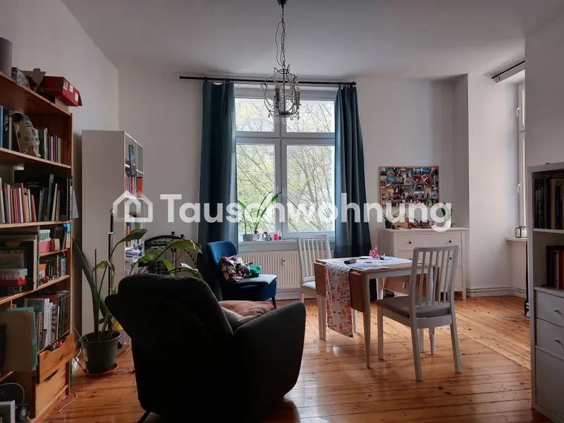 Tauschwohnung: Schöner Altbau im Herzen von Berlin — photo 1